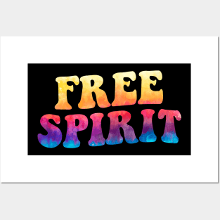 Free Spirit Posters and Art